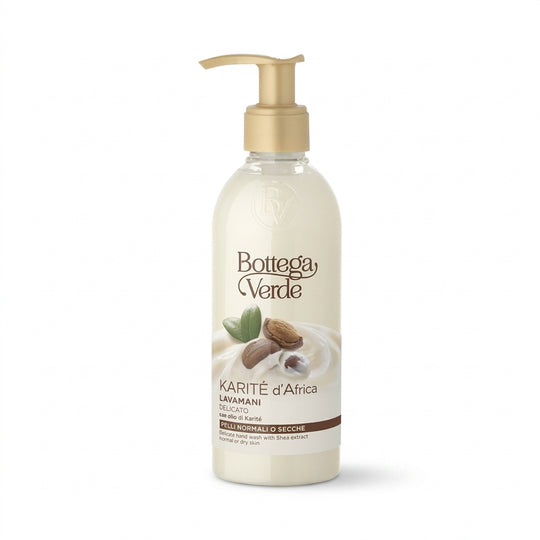 BottegaVerde African Karité Hand Wash 250ML Delivery Mauritius