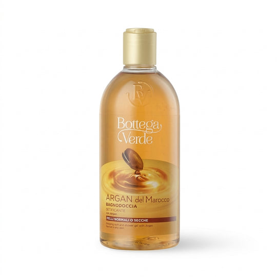 BottegaVerde Morocco Argan Bath & Shower 400ML Delivery Mauritius