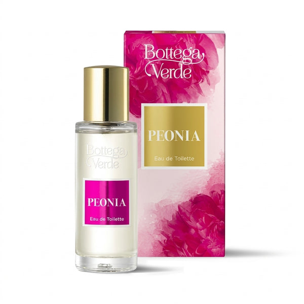 BottegaVerde Peonia Eau De Toilette 30ML Delivery Mauritius
