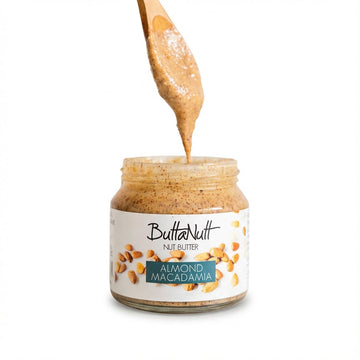 ButtaNutt Almond & Macadamia Spread 250g Delivery Mauritius