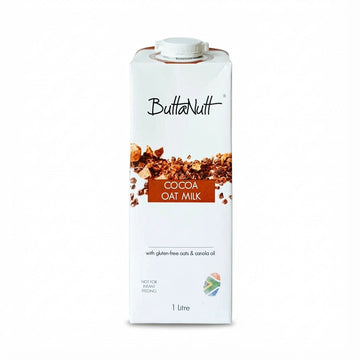 ButtaNutt Cacao Oat Milk 1L Delivery Mauritius