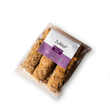 ButtaNutt Rusk Fruit and Nut 250g Delivery Mauritius
