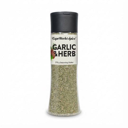 Cape Herb and Spice Garlic and Herb Seasoning 270g Delivery Mauritius