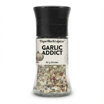 Cape Herb & Spice Garlic Addict Seasoning 40g Delivery Mauritius