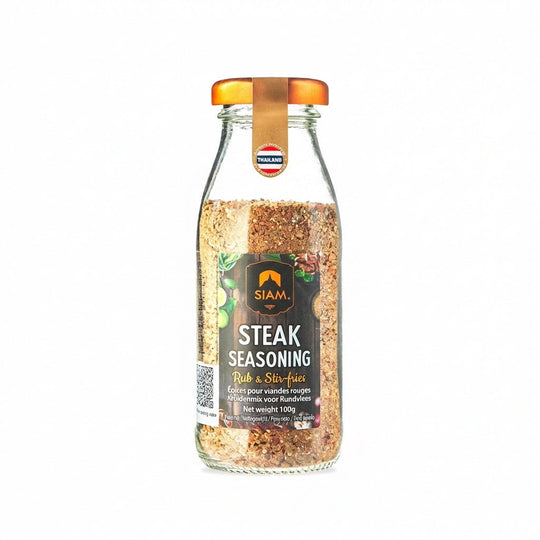 Assaisonnement pour steak deSIAM 100g