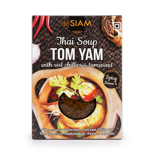 deSIAM Thai Soup Tom Yam 70g