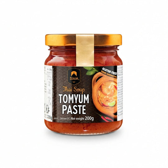 deSIAM Pâte de Tom Yum Bocal 200g