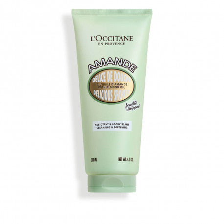 delice-de-douche-fouettee-amande-Delicious-Shower-Cream-almond-L_occitane-DodoMarket-delivery-Mauritius
