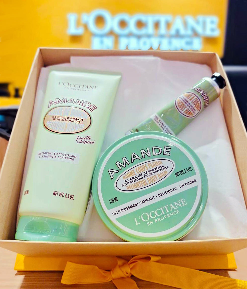 delice-de-douche-fouettee-amande-L_occitane-set-DodoMarket-delivery-Mauritius