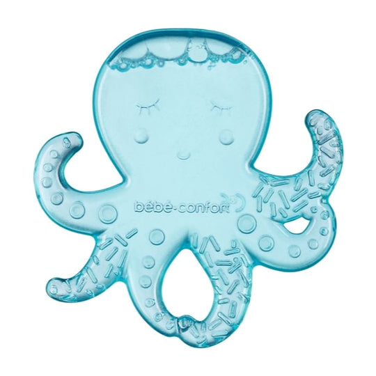 Bébé Confort Chillable Teething Ring Blue baby gift Delivery Mauritius