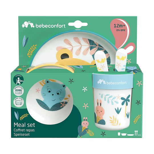 Bébé Confort Step 3 Meal Set baby gift Delivery Mauritius