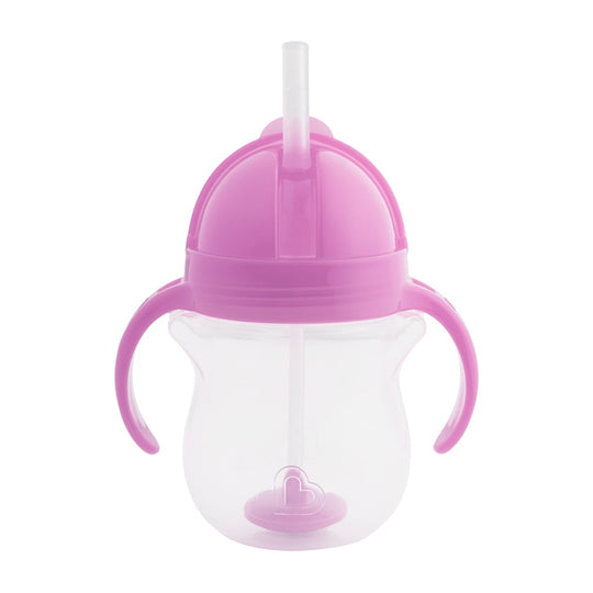Munchkin Any Angle Weighted Straw Cup 207ml baby gift Delivery Mauritius