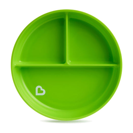 Munchkin Stay Put Divided Suction Plate baby gift Delivery Mauritius