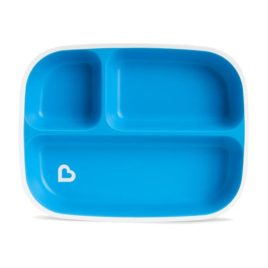 Munchkin Toddler Divided Plate baby gift Delivery Mauritius