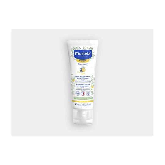 Mustela Crème Nourrissante au Cold Cream Delivery Mauritius