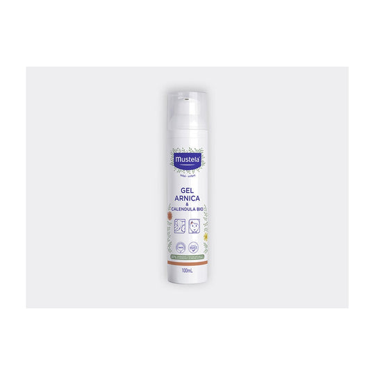 Mustela Gel Arnica 100ml Delivery Mauritius