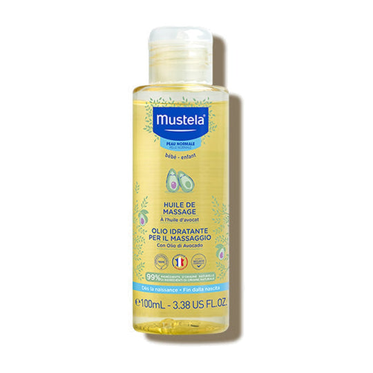 Mustela Huile de Massage 100ml Delivery Mauritius