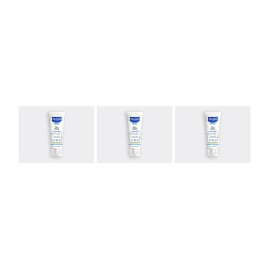 Mustela Pack Trio Hydra Bébé Visage 40ml Delivery Mauritius