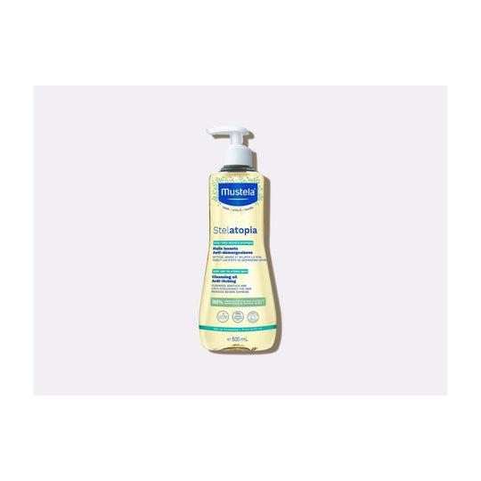 Mustela Stelatopia Huile Lavante 500ml Delivery Mauritius