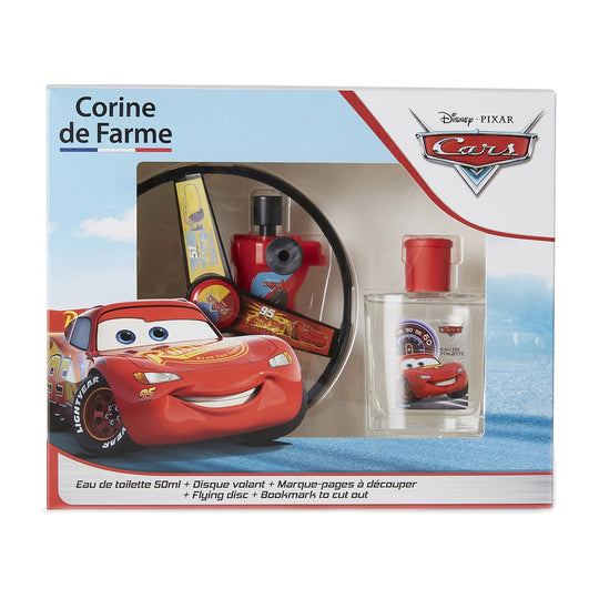 Corine de Farme Coffret Cadeau Cars Delivery Mauritius