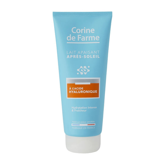 Corine de Farme Lait Après-soleil à l’Acide Hyaluronique 200ml Delivery Mauritius