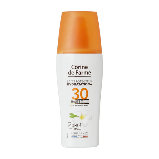 Corine de Farme Lait Protecteur Hydratation+ SPF30 Haute Protection 150ml Delivery Mauritius