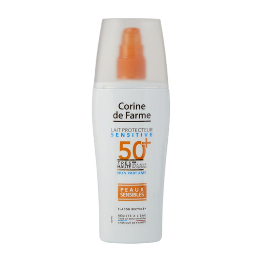 Corine de Farme Lait Protecteur Sensitive SPF50+ 150ml Delivery Mauritius