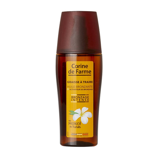 Corine de Farme Graisse à Traire Huile Bronzante + Activateur de Bronzage 150ml Delivery Mauritius