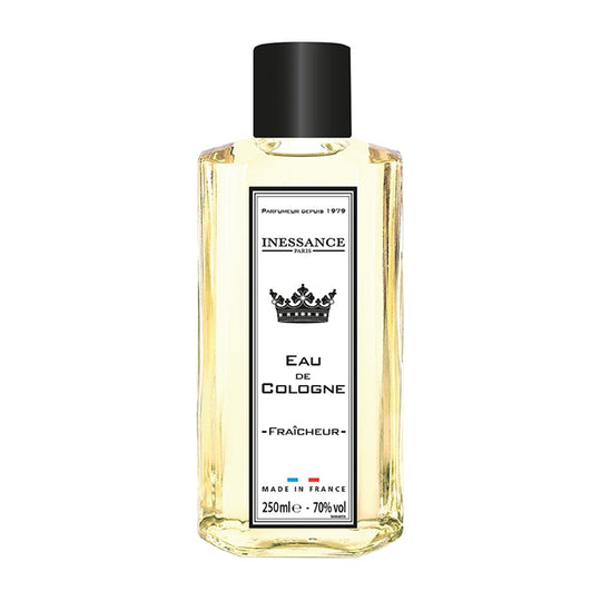 Inessance Eau de Cologne Fraîcheur 250ml Delivery Mauritius