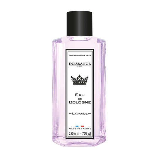 Inessance Eau de Cologne Lavande 250ml Delivery Mauritius