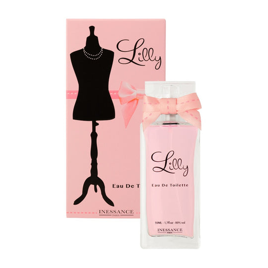 Inessance Eau de Toilette Lilly 50ml Delivery Mauritius