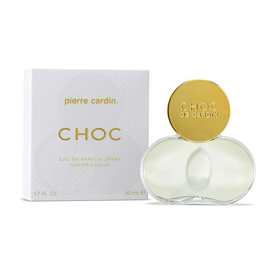 Pierre Cardin Eau de Parfum Choc 50ml Delivery Mauritius