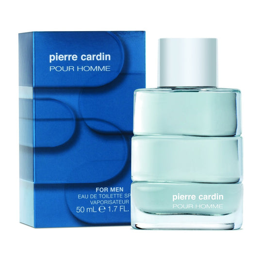 Pierre Cardin Eau de Toilette Pour Homme 50ml Delivery Mauritius
