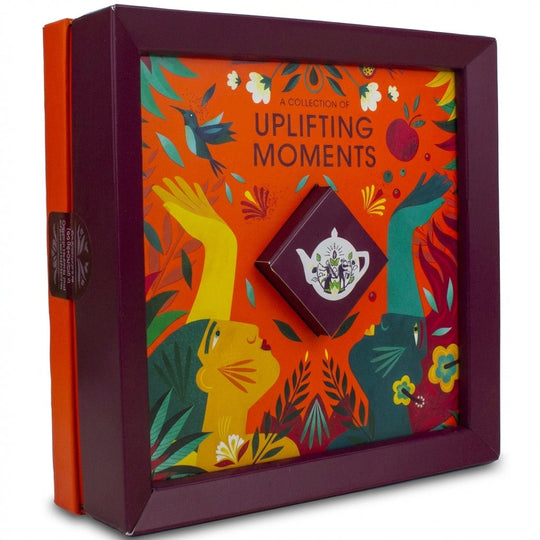 English Tea Shop Uplifting Moments 32 Bags Delivery Mauritius