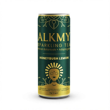 Happy Culture Alkmy Honeybush Lemon 300ml Delivery Mauritius