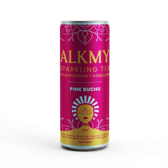 Happy Culture Alkmy Pink Buchu 300ml Delivery Mauritius