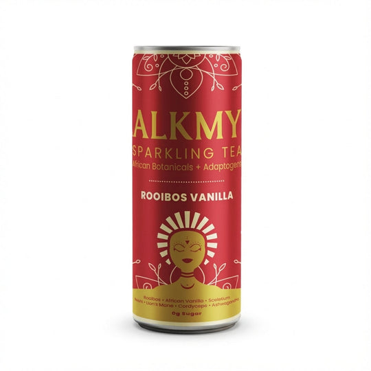 Happy Culture Alkmy Rooibos Vanilla 300ml Delivery Mauritius