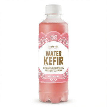 Happy Culture Water Kefir Wild Berries 330ml Delivery Mauritius