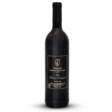 Crescent Cellars INAH Cabernet Sauvignon Grape Juice Delivery Mauritius
