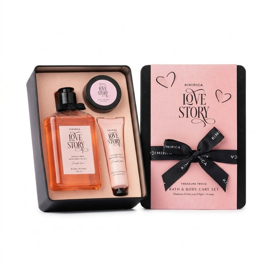 Kimirica Love Story Treasure Trove Delivery Mauritius