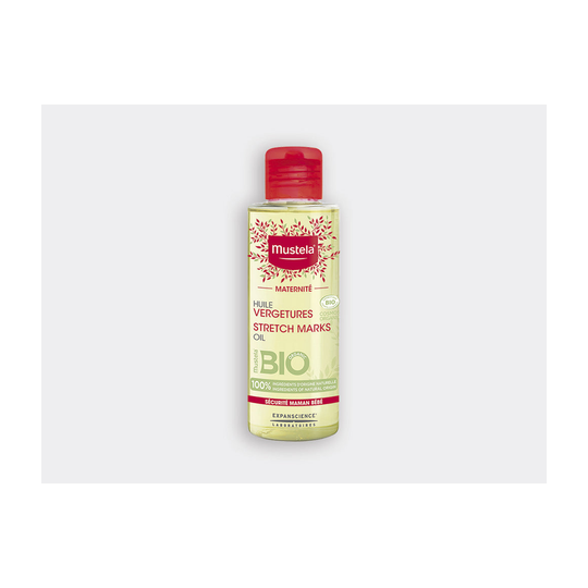 Mustela Huile Prévention Vergetures 105ml baby gift Delivery Mauritius