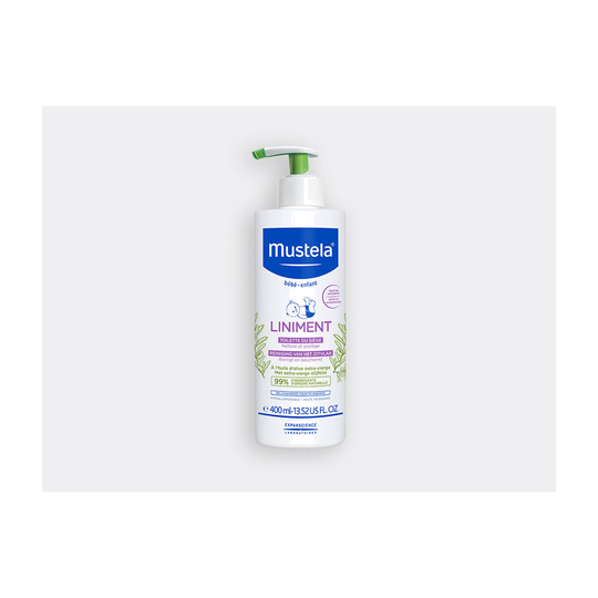 Mustela Liniment 400ml Delivery Mauritius