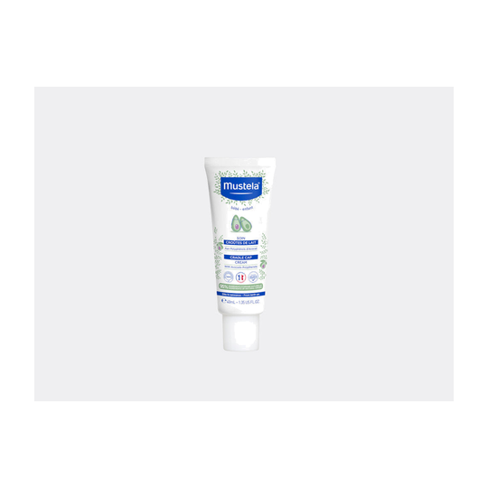 Mustela Soin Croûte de Lait 40ml Delivery Mauritius