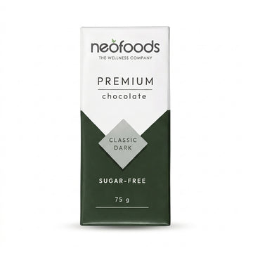 NeoFoods Classic Dark Chocolate 75g