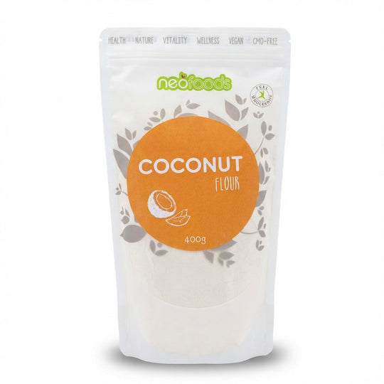 NeoFoods Coconut Flour 400g Delivery Mauritius
