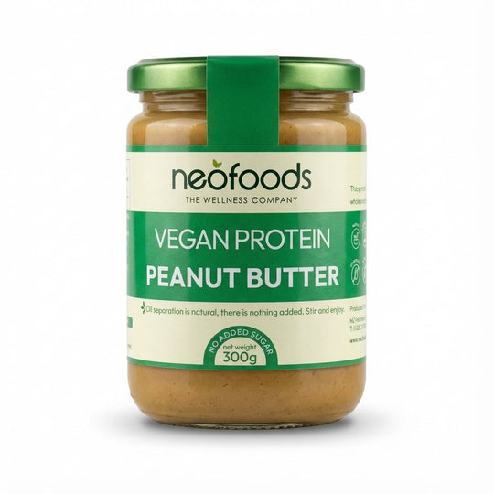 NeoFoods Protein Peanut Butter 300g Delivery Mauritius