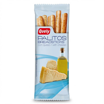 Quely Palitos Cheese Breadsticks 50g Delivery Mauritius