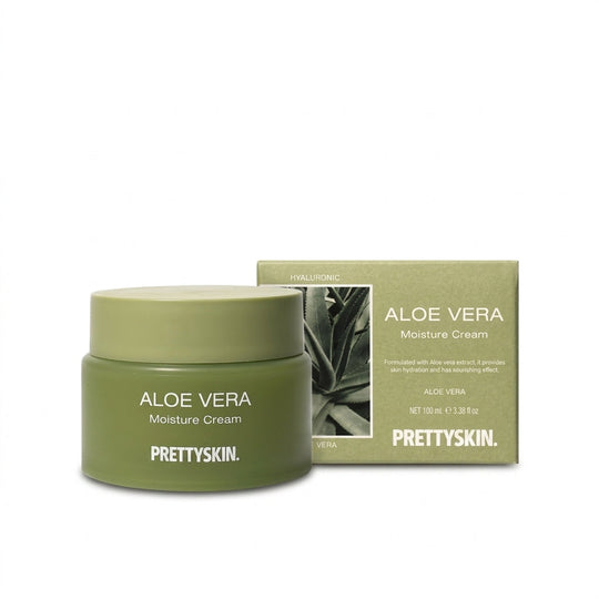 PrettySkin Aloe Vera Moisture Cream Delivery Mauritius