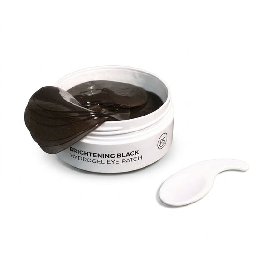 PrettySkin Brightening Black Hydrogel Eye Patch Delivery Mauritius