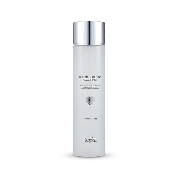 PrettySkin Pure Brightening Diamond Toner Delivery Mauritius